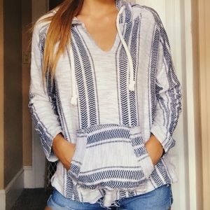 OCEAN DRIVE CLOTHING CO. HOODIE